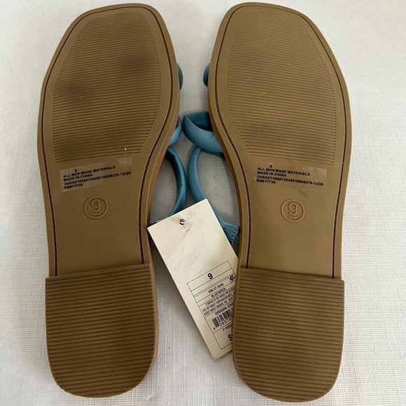 NWT A New Day Sandals - Picture 4 of 4